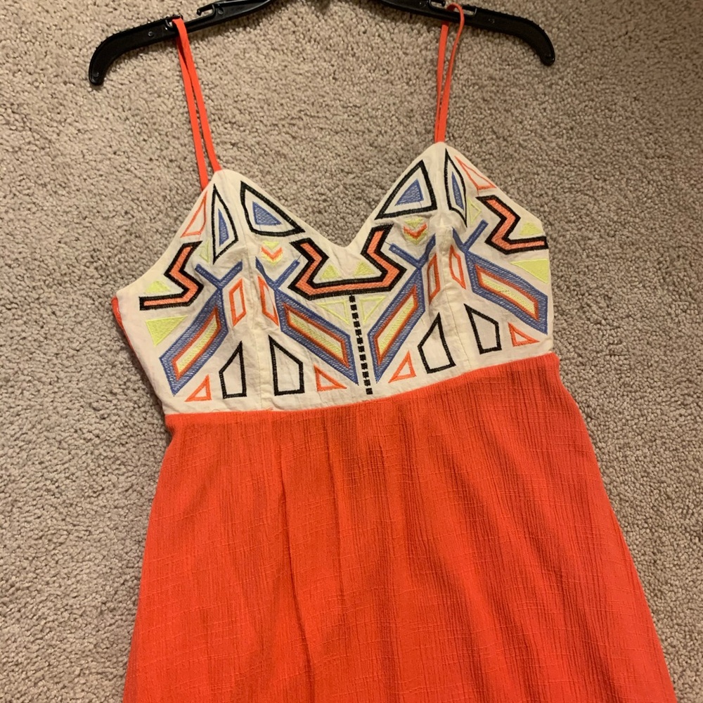 Flying tomato dress - Picture 6 of 14